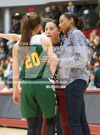 Thumbnail 1 in Pinewood vs. Archbishop Mitty (CIF CCS Open Div. Final) photogallery.