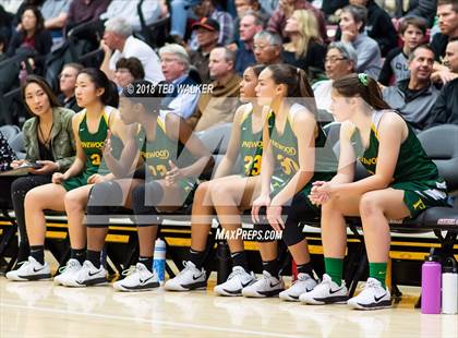 Thumbnail 2 in Pinewood vs. Archbishop Mitty (CIF CCS Open Div. Final) photogallery.