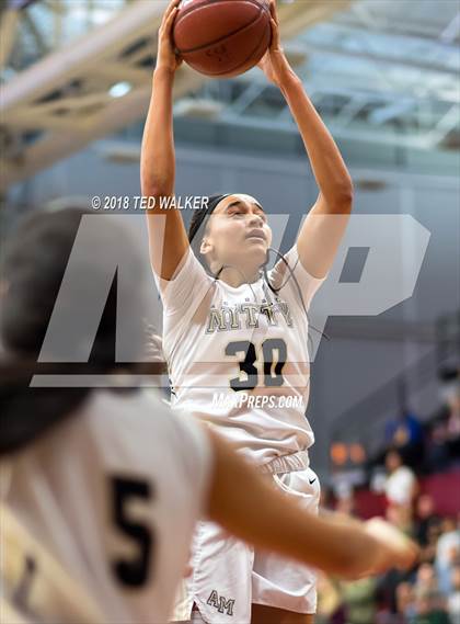 Thumbnail 3 in Pinewood vs. Archbishop Mitty (CIF CCS Open Div. Final) photogallery.