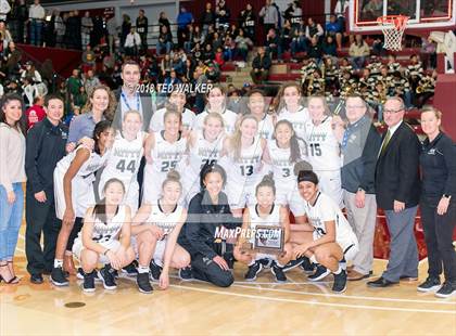 Thumbnail 1 in Pinewood vs. Archbishop Mitty (CIF CCS Open Div. Final) photogallery.