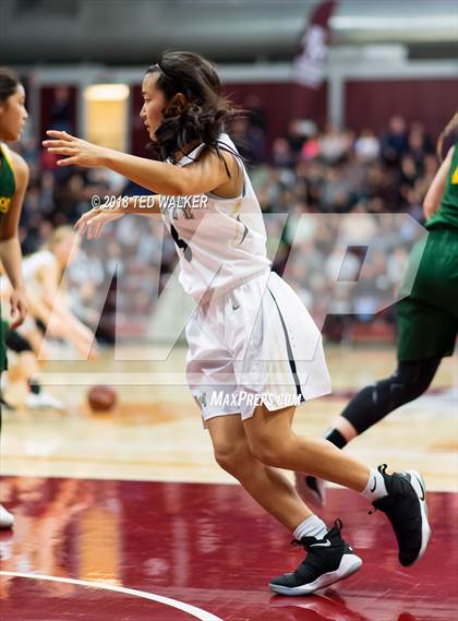 Thumbnail 2 in Pinewood vs. Archbishop Mitty (CIF CCS Open Div. Final) photogallery.