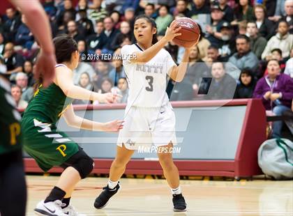 Thumbnail 3 in Pinewood vs. Archbishop Mitty (CIF CCS Open Div. Final) photogallery.