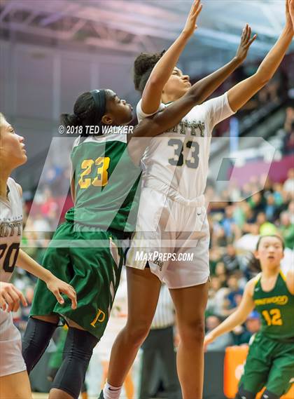 Thumbnail 1 in Pinewood vs. Archbishop Mitty (CIF CCS Open Div. Final) photogallery.