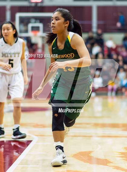 Thumbnail 2 in Pinewood vs. Archbishop Mitty (CIF CCS Open Div. Final) photogallery.