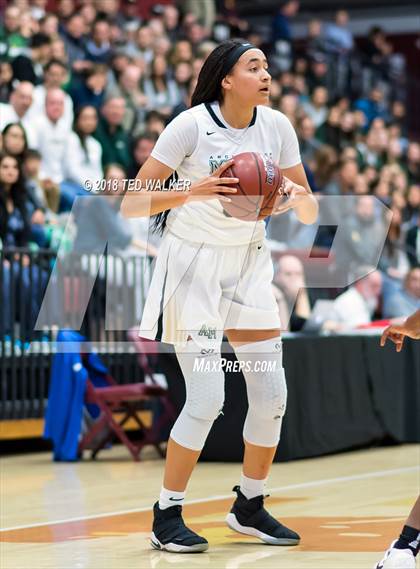 Thumbnail 2 in Pinewood vs. Archbishop Mitty (CIF CCS Open Div. Final) photogallery.