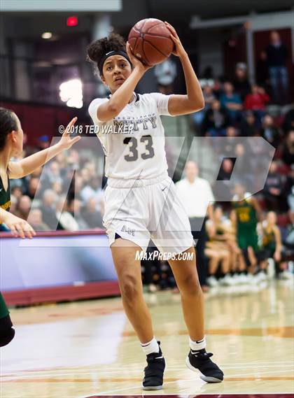 Thumbnail 3 in Pinewood vs. Archbishop Mitty (CIF CCS Open Div. Final) photogallery.