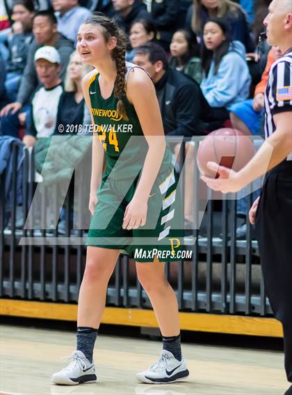 Thumbnail 3 in Pinewood vs. Archbishop Mitty (CIF CCS Open Div. Final) photogallery.