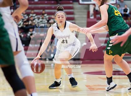 Thumbnail 3 in Pinewood vs. Archbishop Mitty (CIF CCS Open Div. Final) photogallery.