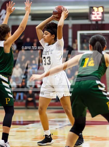 Thumbnail 1 in Pinewood vs. Archbishop Mitty (CIF CCS Open Div. Final) photogallery.