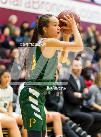 Thumbnail 2 in Pinewood vs. Archbishop Mitty (CIF CCS Open Div. Final) photogallery.