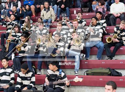 Thumbnail 2 in Pinewood vs. Archbishop Mitty (CIF CCS Open Div. Final) photogallery.