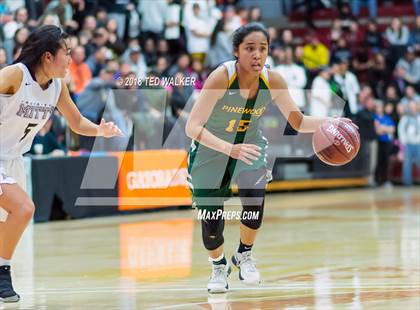 Thumbnail 3 in Pinewood vs. Archbishop Mitty (CIF CCS Open Div. Final) photogallery.