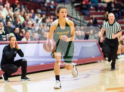 Thumbnail 1 in Pinewood vs. Archbishop Mitty (CIF CCS Open Div. Final) photogallery.