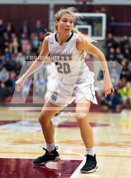 Thumbnail 1 in Pinewood vs. Archbishop Mitty (CIF CCS Open Div. Final) photogallery.