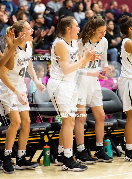 Thumbnail 2 in Pinewood vs. Archbishop Mitty (CIF CCS Open Div. Final) photogallery.