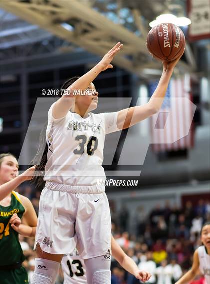 Thumbnail 1 in Pinewood vs. Archbishop Mitty (CIF CCS Open Div. Final) photogallery.