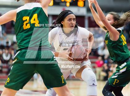 Thumbnail 1 in Pinewood vs. Archbishop Mitty (CIF CCS Open Div. Final) photogallery.