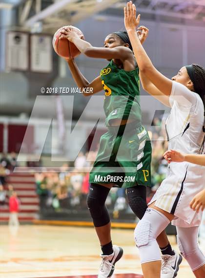 Thumbnail 2 in Pinewood vs. Archbishop Mitty (CIF CCS Open Div. Final) photogallery.