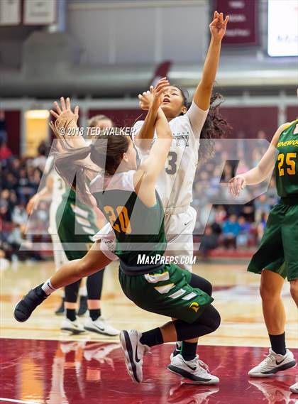 Thumbnail 3 in Pinewood vs. Archbishop Mitty (CIF CCS Open Div. Final) photogallery.