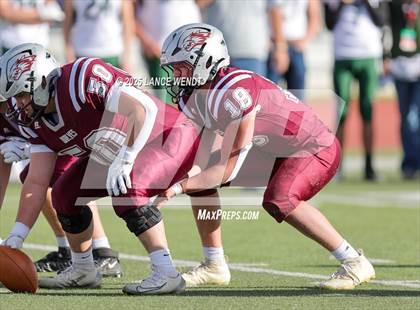 Thumbnail 1 in Idalia vs. Stratton (CHSAA 6-Man Final) photogallery.