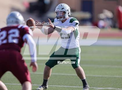 Thumbnail 1 in Idalia vs. Stratton (CHSAA 6-Man Final) photogallery.