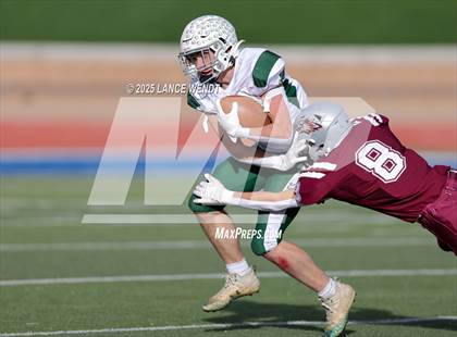 Thumbnail 1 in Idalia vs. Stratton (CHSAA 6-Man Final) photogallery.