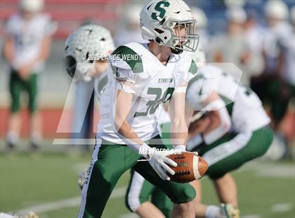 Thumbnail 1 in Idalia vs. Stratton (CHSAA 6-Man Final) photogallery.