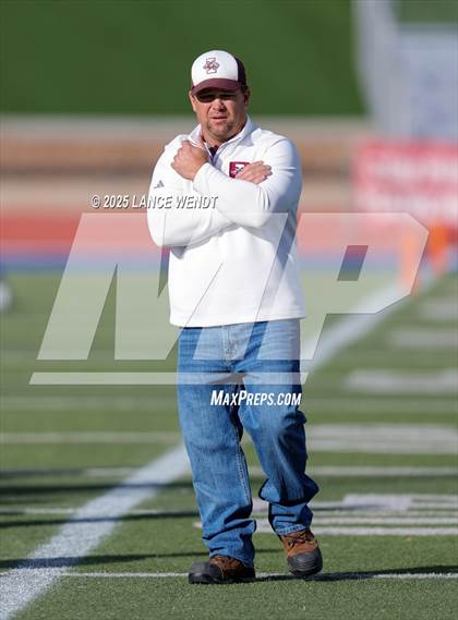 Thumbnail 2 in Idalia vs. Stratton (CHSAA 6-Man Final) photogallery.