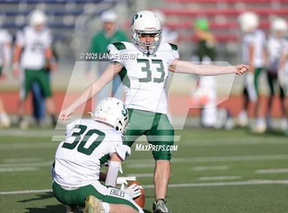 Thumbnail 1 in Idalia vs. Stratton (CHSAA 6-Man Final) photogallery.