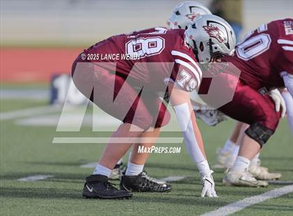 Thumbnail 3 in Idalia vs. Stratton (CHSAA 6-Man Final) photogallery.