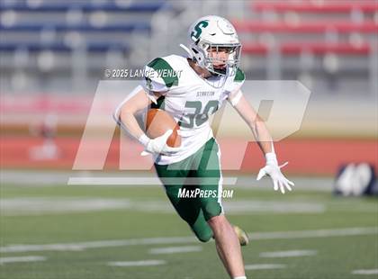 Thumbnail 1 in Idalia vs. Stratton (CHSAA 6-Man Final) photogallery.