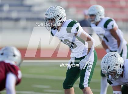 Thumbnail 3 in Idalia vs. Stratton (CHSAA 6-Man Final) photogallery.