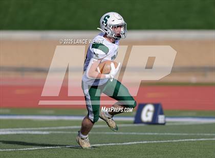 Thumbnail 3 in Idalia vs. Stratton (CHSAA 6-Man Final) photogallery.