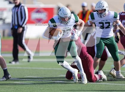 Thumbnail 3 in Idalia vs. Stratton (CHSAA 6-Man Final) photogallery.