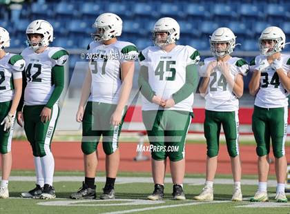 Thumbnail 2 in Idalia vs. Stratton (CHSAA 6-Man Final) photogallery.