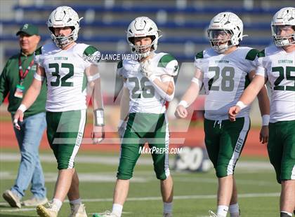 Thumbnail 2 in Idalia vs. Stratton (CHSAA 6-Man Final) photogallery.