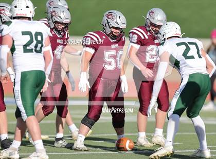 Thumbnail 3 in Idalia vs. Stratton (CHSAA 6-Man Final) photogallery.