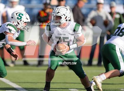 Thumbnail 3 in Idalia vs. Stratton (CHSAA 6-Man Final) photogallery.