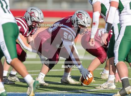 Thumbnail 1 in Idalia vs. Stratton (CHSAA 6-Man Final) photogallery.