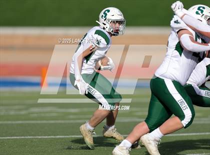 Thumbnail 1 in Idalia vs. Stratton (CHSAA 6-Man Final) photogallery.