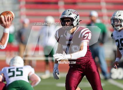 Thumbnail 3 in Idalia vs. Stratton (CHSAA 6-Man Final) photogallery.