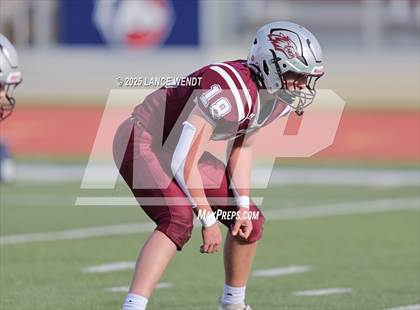 Thumbnail 1 in Idalia vs. Stratton (CHSAA 6-Man Final) photogallery.