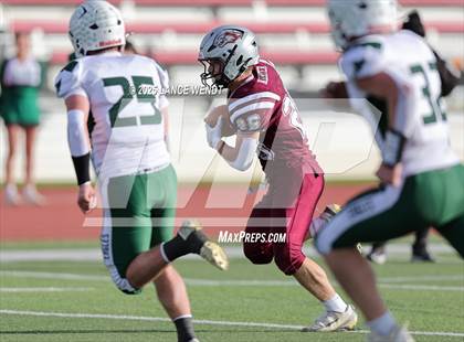 Thumbnail 3 in Idalia vs. Stratton (CHSAA 6-Man Final) photogallery.