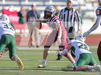 Thumbnail 3 in Idalia vs. Stratton (CHSAA 6-Man Final) photogallery.