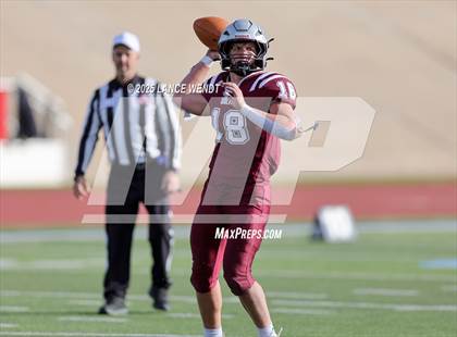 Thumbnail 1 in Idalia vs. Stratton (CHSAA 6-Man Final) photogallery.