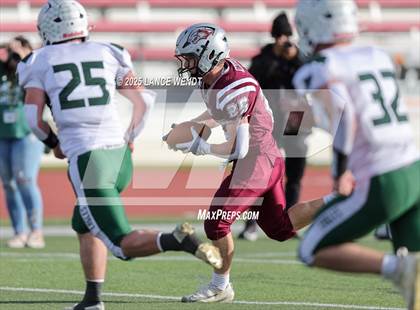 Thumbnail 2 in Idalia vs. Stratton (CHSAA 6-Man Final) photogallery.