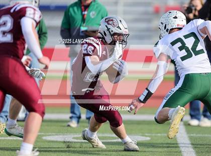 Thumbnail 2 in Idalia vs. Stratton (CHSAA 6-Man Final) photogallery.