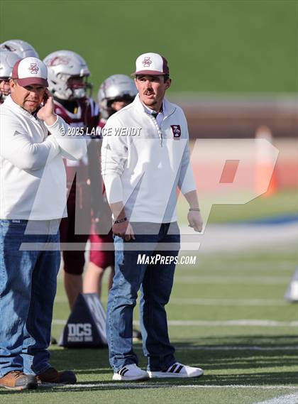 Thumbnail 1 in Idalia vs. Stratton (CHSAA 6-Man Final) photogallery.