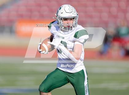 Thumbnail 1 in Idalia vs. Stratton (CHSAA 6-Man Final) photogallery.