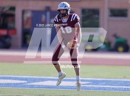 Thumbnail 1 in Idalia vs. Stratton (CHSAA 6-Man Final) photogallery.